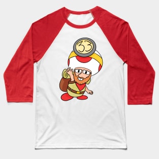 Tim! Baseball T-Shirt